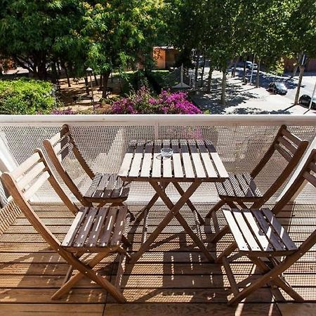 La Villa Olimpica Барселона Екстер'єр фото